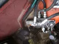 Zestaw naprawczy rozdzielacza hydraulicznego C-330 na błotnik. Nowe części do modernizacji układu hydraulicznego Ursusa.