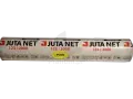 Rolka siatki JUTA NET 123/2000, z certyfikatami ISO i EU. Idealna do wielu zastosowań.