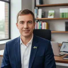 Autor Jakub Krupa